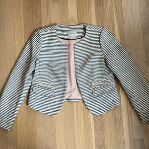 Loft Blazer, tweed, 6P